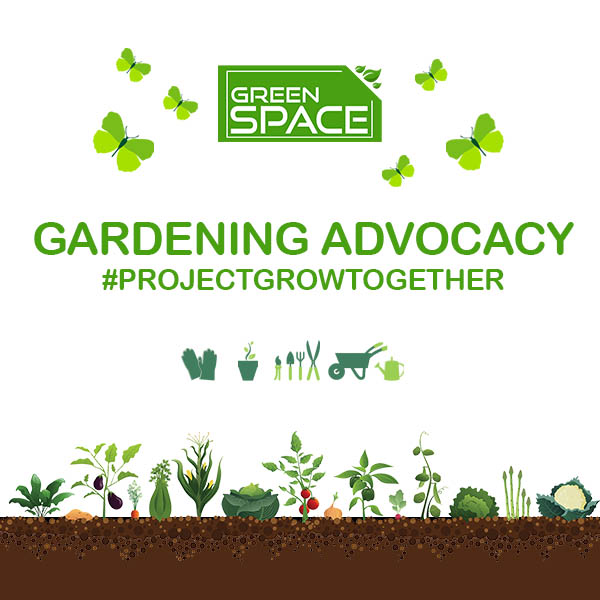 gardening advocacy project