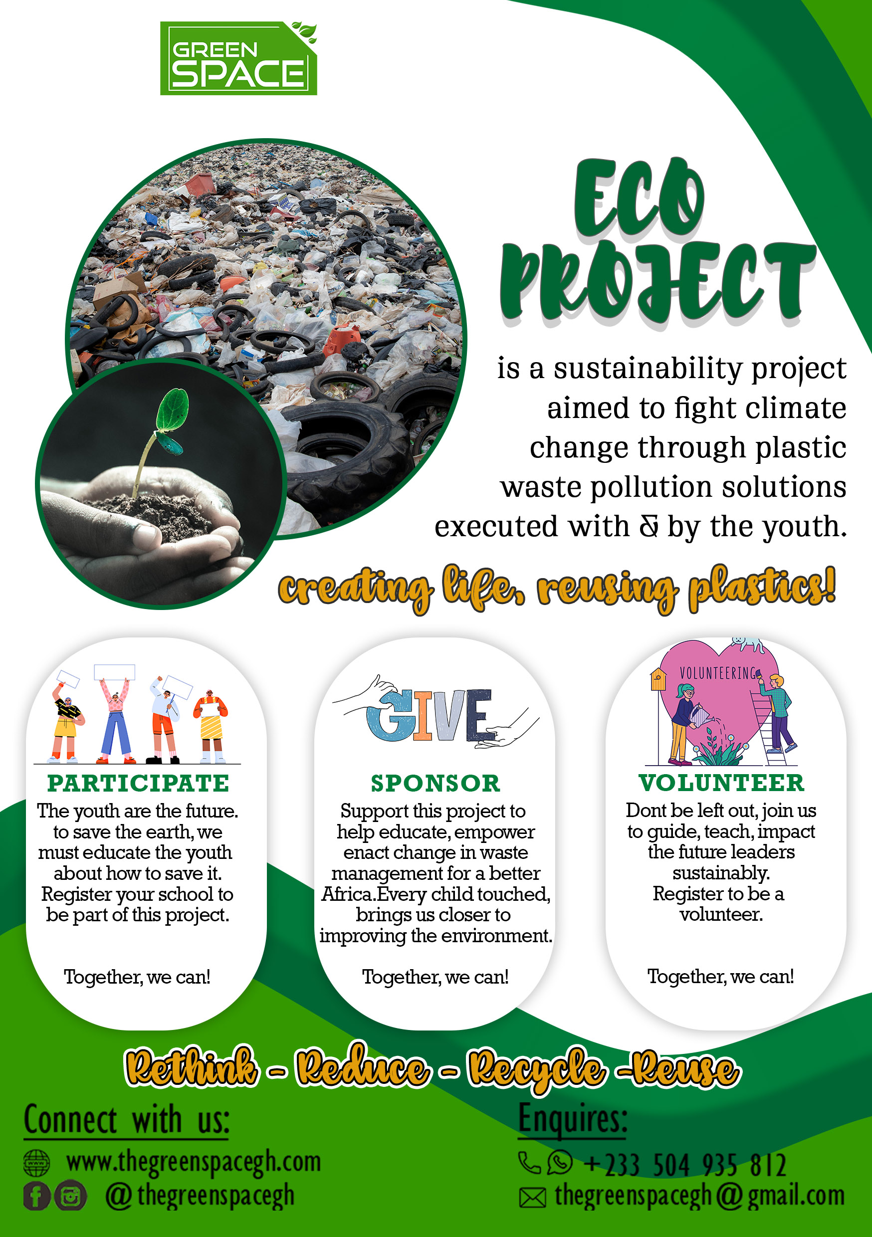 Eco project - sustainability project