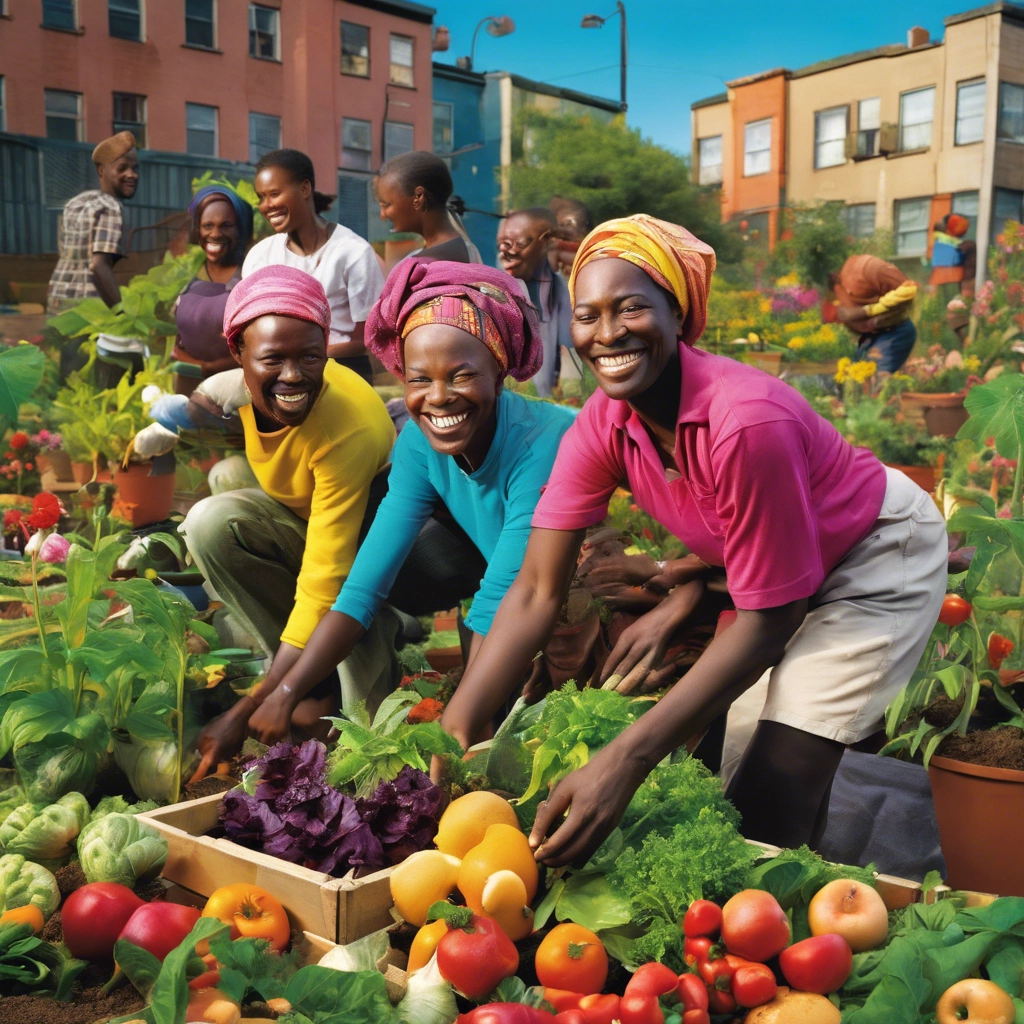 Eco-grow gardening club