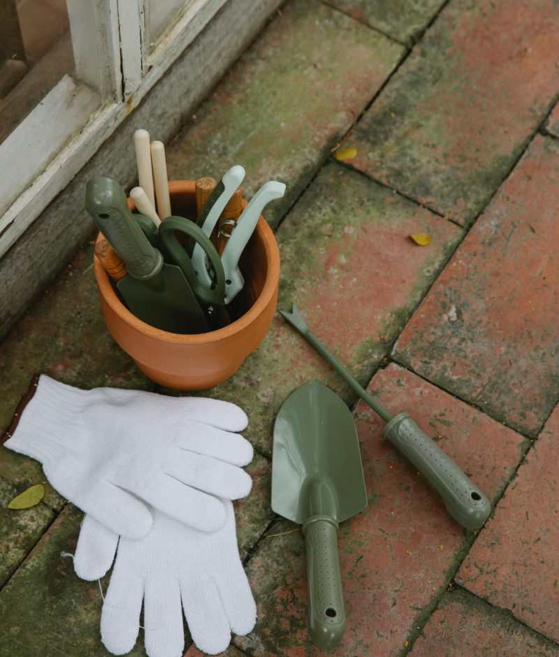 garden supplies - home gardening