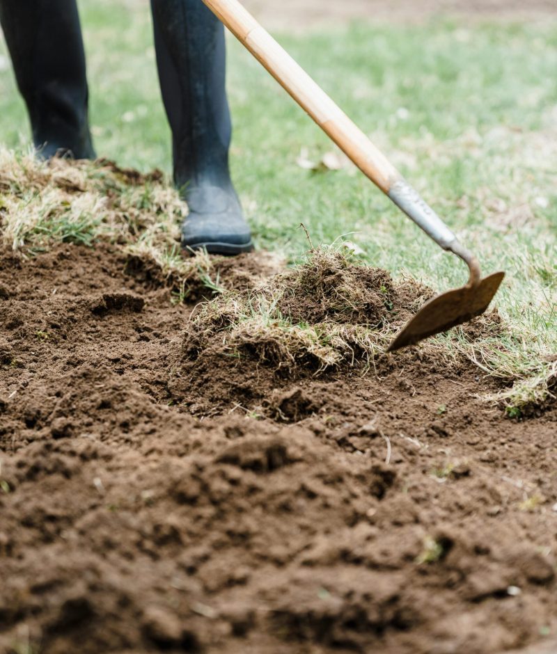 LAND PREPARATION